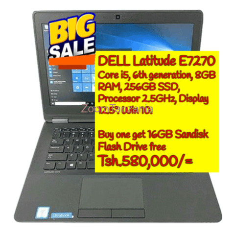 DELL LATITUDE E7270