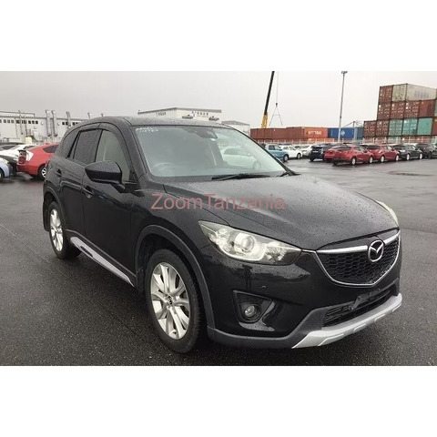 MAZDA CX5 - 1/4