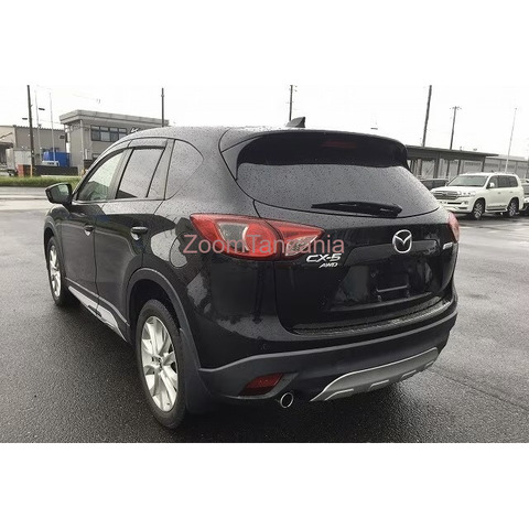 MAZDA CX5 - 2/4