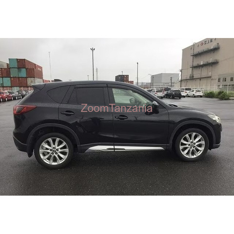 MAZDA CX5 - 3/4