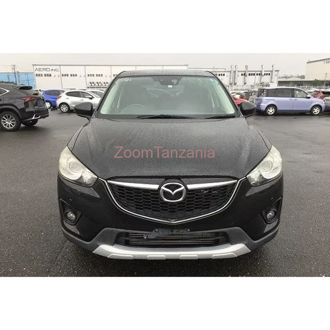 MAZDA CX5 - 4/4