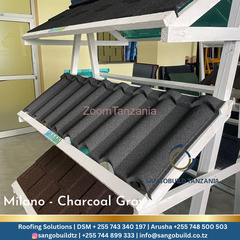 Stone Coated Roofing Tiles - 3