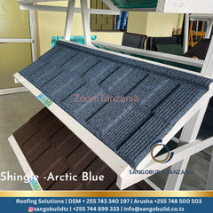 Stone Coated Roofing Tiles - 4