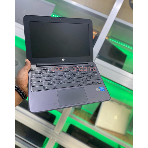 Hp chromebook - 1/4