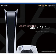 Brand New Playstation 5 digital edition