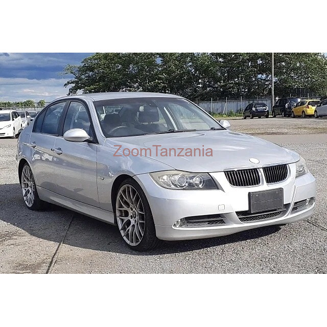 Bmw 3 series in Tanzania - Zoom Tanzania