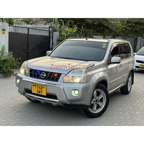 NISSAN X-TRAIL NEW MODEL - 2/4