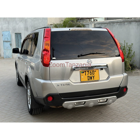 NISSAN X-TRAIL NEW MODEL - 3/4