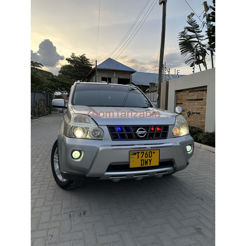 NISSAN X-TRAIL NEW MODEL - 4/4