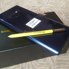 Samsung Note 9 - 1