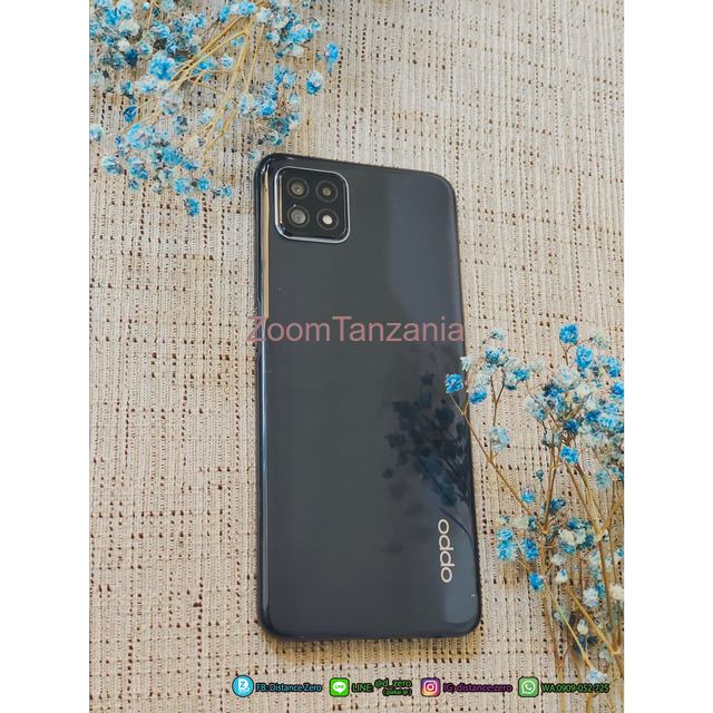 Oppo A73 5G - Zoom Tanzania