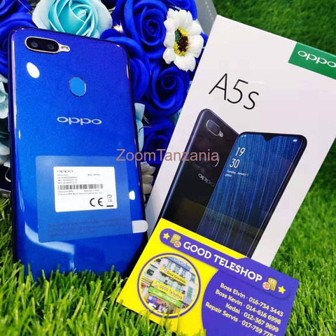 Oppo A5s - 2/4