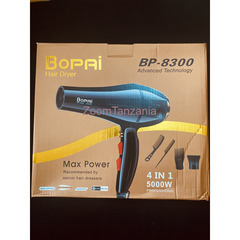 Bopai hand hair dryer - 1