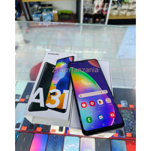 Samsung A31 - 2/3