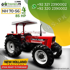New Holland Tractors for Sale - 1