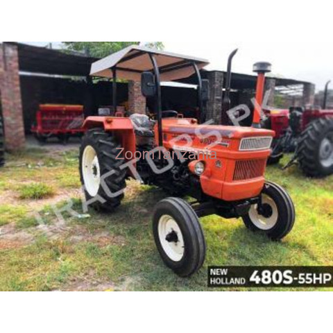 New Holland Tractors for Sale - 3/3