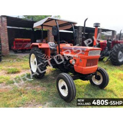 New Holland Tractors for Sale - 3