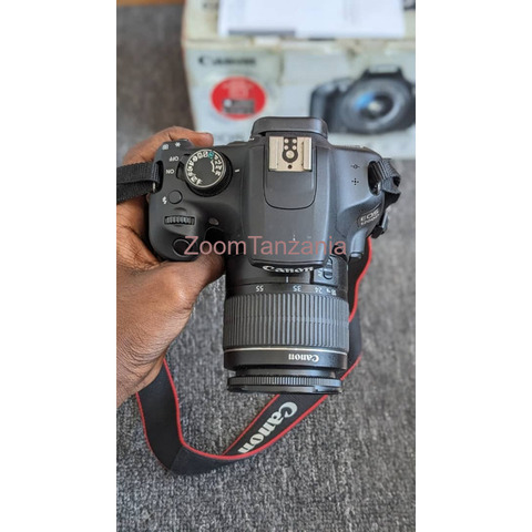 Canon 1200D Used Kama Mpya Inauzwa - 1/4