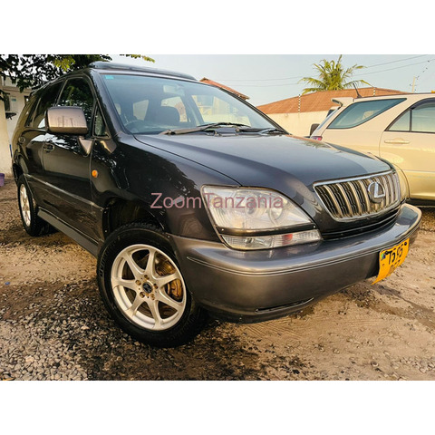 Toyota Harrier for sale - 1/4