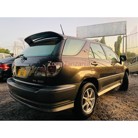 Toyota Harrier for sale - 3/4