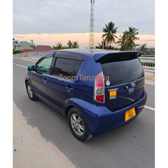 Toyota Passo for sale - 2