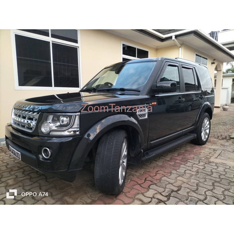 Landrover Discovery 3 TDV6 S Facelifted to 2016 - 4/4