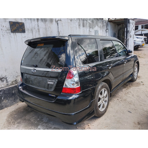 Subaru Forester Cross Sports 2007 Model, Call /WhatsApp 0756 465 338 - 2/4