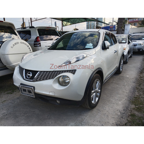 Nissan Juke 2012 Model, Call /WhatsApp 0756 465 338 - 1/4