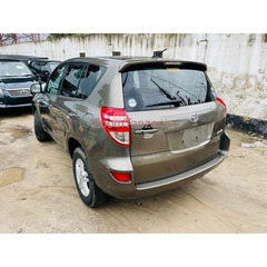 Toyota Rav4 Miss Tanzania 2008 Model, Low Millage - 2