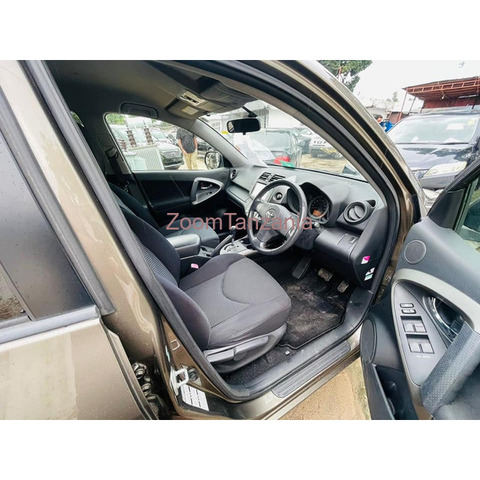 Toyota Rav4 Miss Tanzania 2008 Model, Low Millage - 4/4