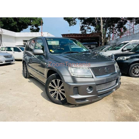 Suzuki Escudo 2006 Model, Call /WhatsApp 0756 465 338 - 1/4