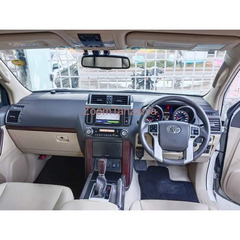 Toyota Land Cruiser Prado 2015 TXL, Full Option, Diesel Engine. Call/WhatsApp 0756 465 338 - 3