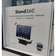 360 Stand for Ipad & Tablets - 1