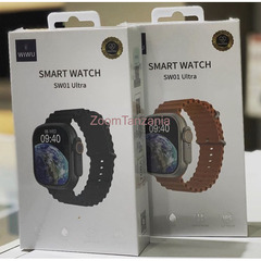 Wiwu SW01 Smart Ultra watch - 1