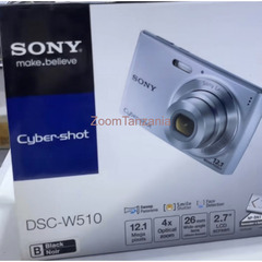 Sony Cyber Shot DSC-W510 - 1