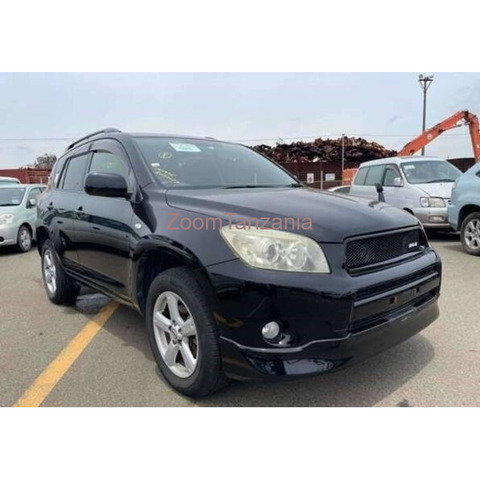 Toyota RAV4 - 3/4