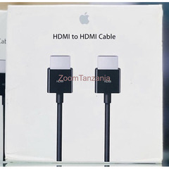 apple hdmi cable to hdmi