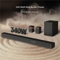 HISENSE soundbar wattts 340 - 2