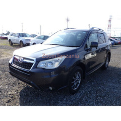 SUBARU FORESTER - 3