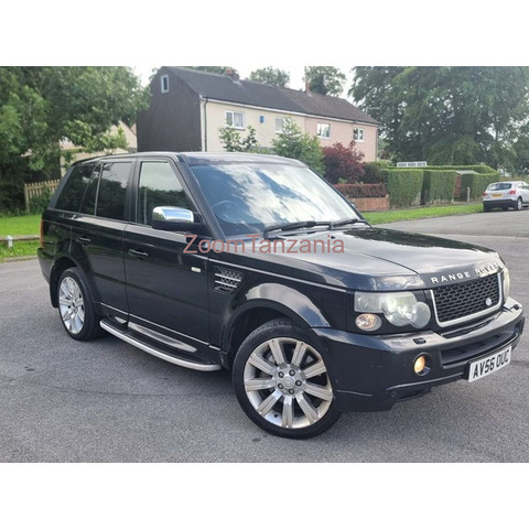 LAND ROVER RANGE SPORT - 4/4