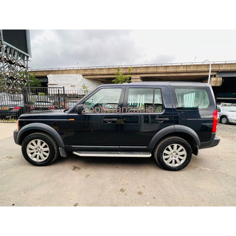 LAND ROVER DISCOVERY3 - 2/4