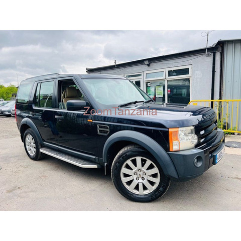 LAND ROVER DISCOVERY3 - 4/4