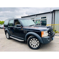 LAND ROVER DISCOVERY3 - 4