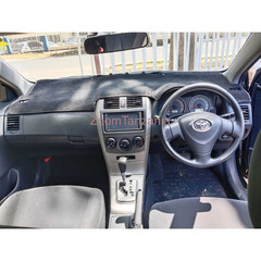 Toyota Corolla Fielder 2008 Model, Call / WhatsApp 0756465338 https://wa.me/255756465338 - 3