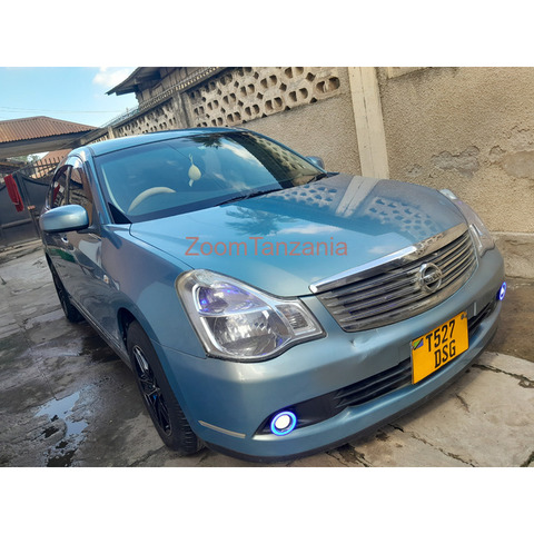 Nissan bluebird sylphy - 1/3