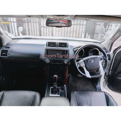 Toyota Land Cruiser Prado 2015, Diesel Engine. Call / WhatsApp 0756465338 - 3