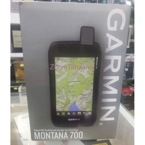 Garmin Montana 700