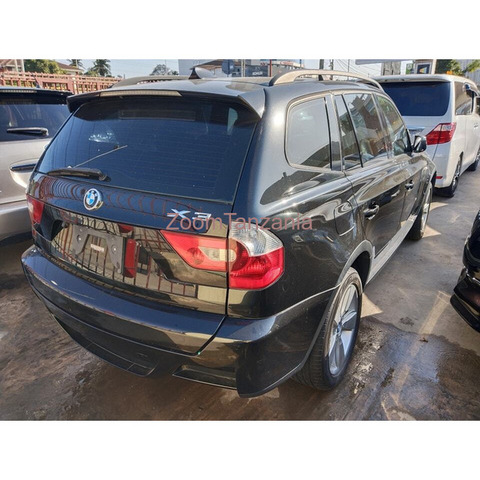 BMW X3 Black , 2006 Model, Call / WhatsApp 0756465338 - 2/4