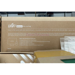 Unifi Network Pro 24 PoE - 1