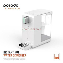 Porodo Instant Hot Water Dispenser - 1